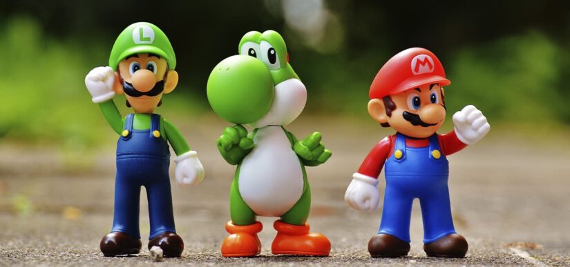 A cartoonish approach to art in mobile games